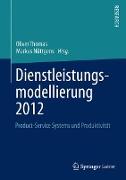 Dienstleistungsmodellierung 2012