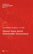 Shared Value durch Stakeholder Governance