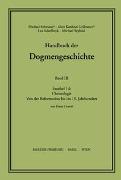 Handbuch der Dogmengeschichte / Bd III: Christologie - Soteriologie - Mariologie. Gnadenlehre / Christologie