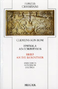 Epistola ad Corinthios /Brief an die Korinther