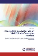 Controlling an Avatar via an SSVEP Brain-Computer Interface