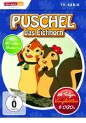 Puschel, das Eichhorn Komplettbox