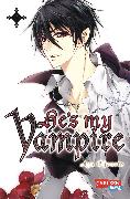 He's my Vampire, Band 01