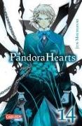 Pandora Hearts, Band 14