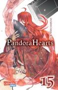 Pandora Hearts, Band 15