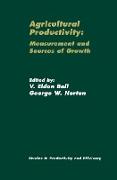 Agricultural Productivity