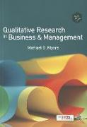 Qualitative Research in Business and Management