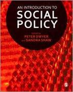 An Introduction to Social Policy