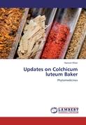 Updates on Colchicum luteum Baker