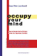Occupy Your Mind
