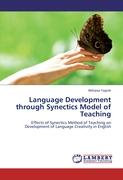 Language Development through Synectics Model of Teaching
