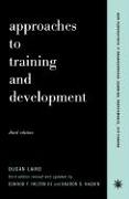 Approaches To Training And Development