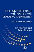 Inclusive Research with People with Learning Disabilities