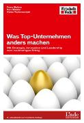 Was Top-Unternehmen anders machen