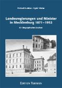 Landesregierungen und Minister in Mecklenburg 1871 - 1952