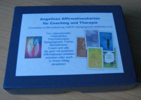 Angelinas Affirmationskarten für Coaching und Therapie