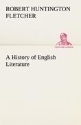 A History of English Literature