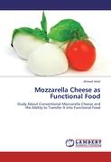 Mozzarella Cheese as Functional Food