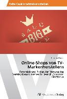 Online-Shops von TV-Markenherstellern