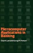 Microcomputer Applications in Banking