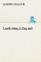 Landholding in England