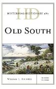 Historical Dictionary of the Old South