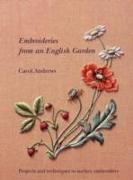 Embroideries from an English Garden