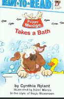 Puppy Mudge Takes a Bath (4 Paperback/1 CD)