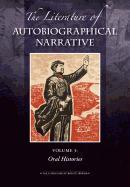 The Literature of Autobiographical Narrative 3 Volume Set