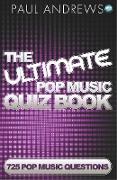 The Ultimate Pop Music Quiz Book