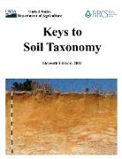 Keys to Soil Taxonomy (Eleventh Edition)