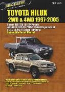 Toyota Hilux/4 Runner Petrol/Gasoline & Diesel: RWD/4WD 1997-2005 RZN, VZN, LN, KZN