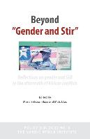 Beyond 'Gender and Stir': Reflections on Gender and Ssr in the Aftermath of African Conflicts