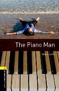 Oxford Bookworms Library: Level 1:: The Piano Man