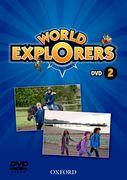 World Explorers: Level 2: DVD