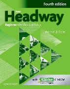 New Headway. Fourth Edition. Beginner. Workbook with Key