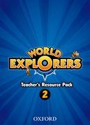 World Explorers: Level 2: Teacher's Resource Pack