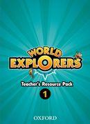 World Explorers: Level 1: Teacher's Resource Pack