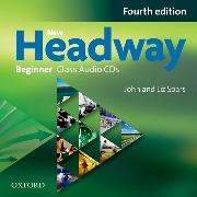 New Headway: Beginner A1: Class Audio Cds