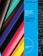 New Perspectives On Microsoft® Word 2013