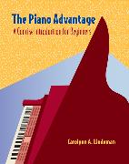 Cengage Advantage Books: The Piano Advantage: Concise Introduction for Beginners (with CD-Rom) [With CDROM]