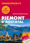 Piemont & Aostatal - Reiseführer von Iwanowski