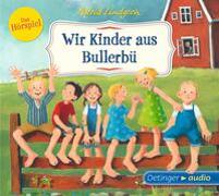 Wir Kinder aus Bullerbü - Das Hörspiel (CD)