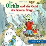 Die Olchis und der Geist der blauen Berge (CD)