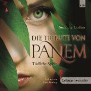 Die Tribute von Panem. Tödliche Spiele (6 CD)