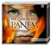 Die Tribute von Panem: Flammender Zorn (6 CDs)