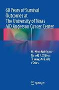 60 Years of Survival Outcomes at The University of Texas MD Anderson Cancer Center