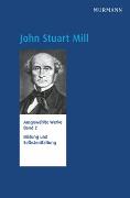 John Stuart Mill, Bildung und Selbstentfaltung