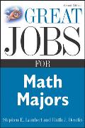 Great Jobs for Math Majors, Second ed