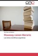 Houssay canon literario